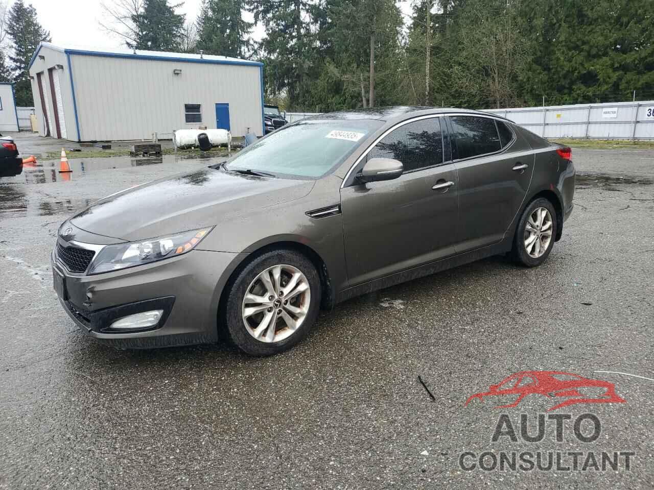 KIA OPTIMA 2013 - 5XXGN4A74DG150653