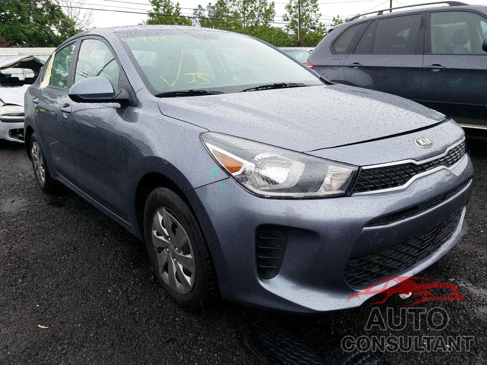 KIA RIO 2020 - 3KPA24AD1LE296567