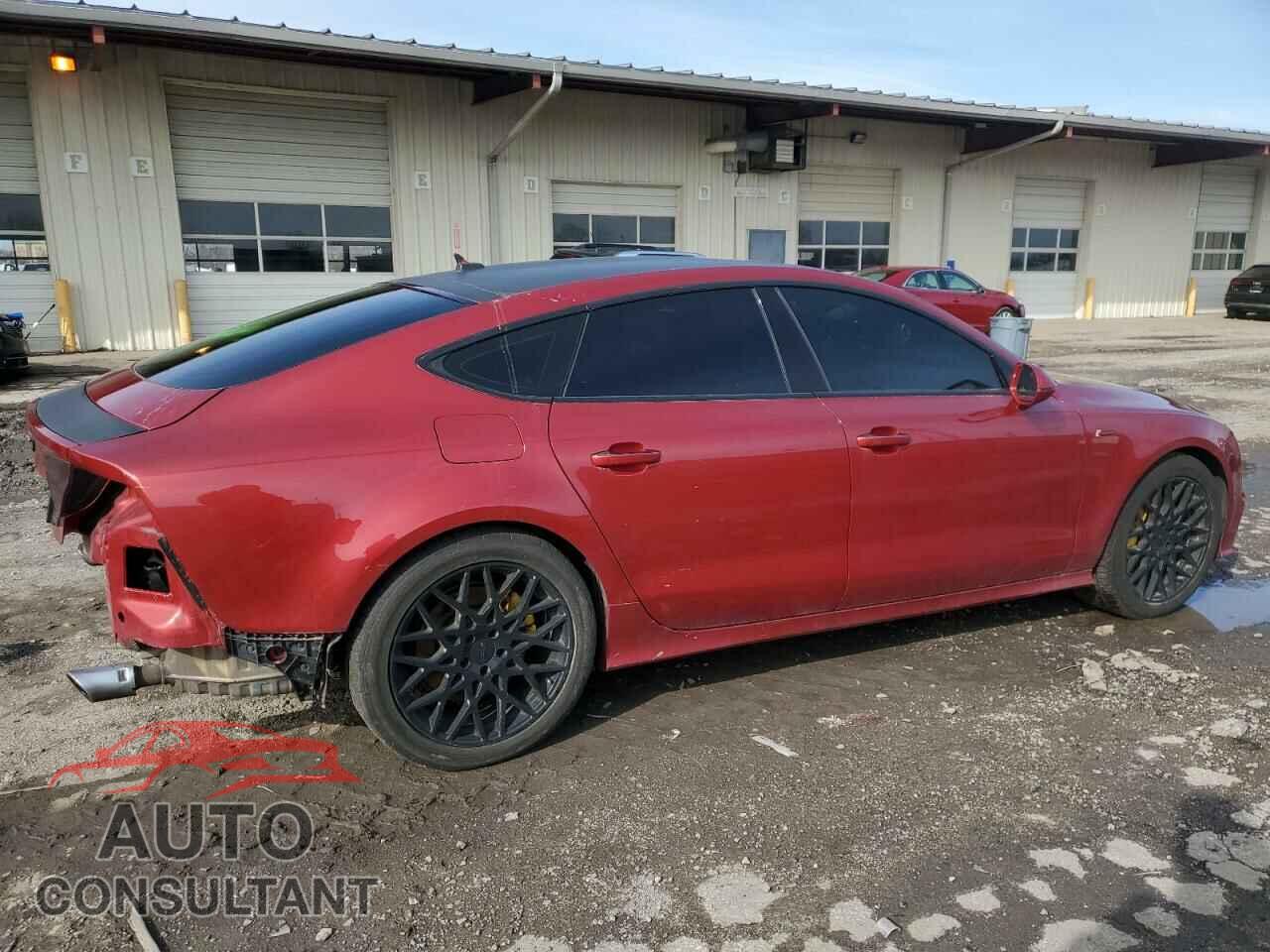 AUDI A7 2012 - WAU2GAFC5CN155806