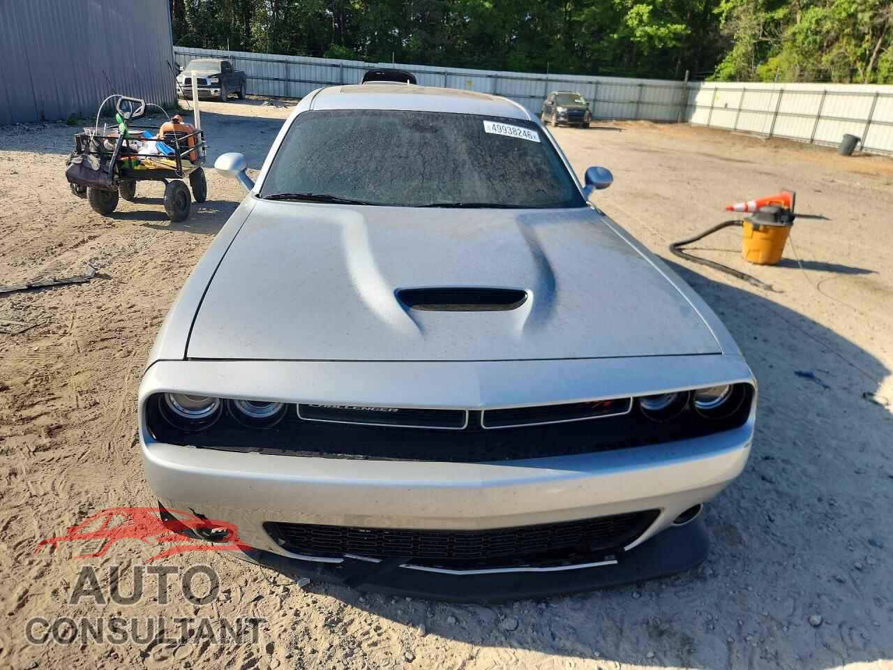 DODGE CHALLENGER 2023 - 2C3CDZBT0PH669389