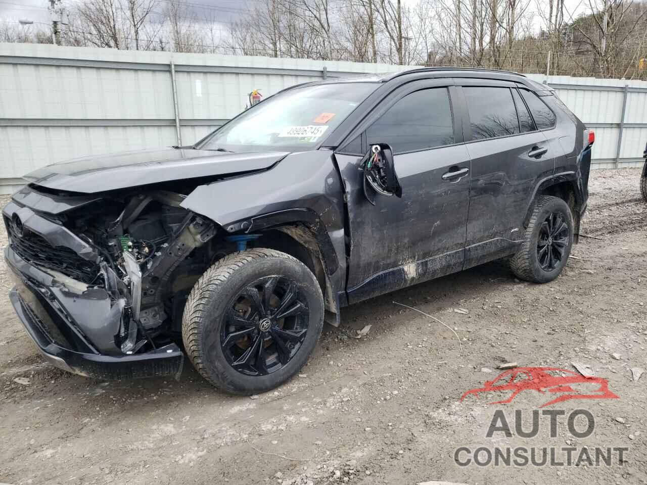 TOYOTA RAV4 2022 - 4T3E6RFV4NU070146