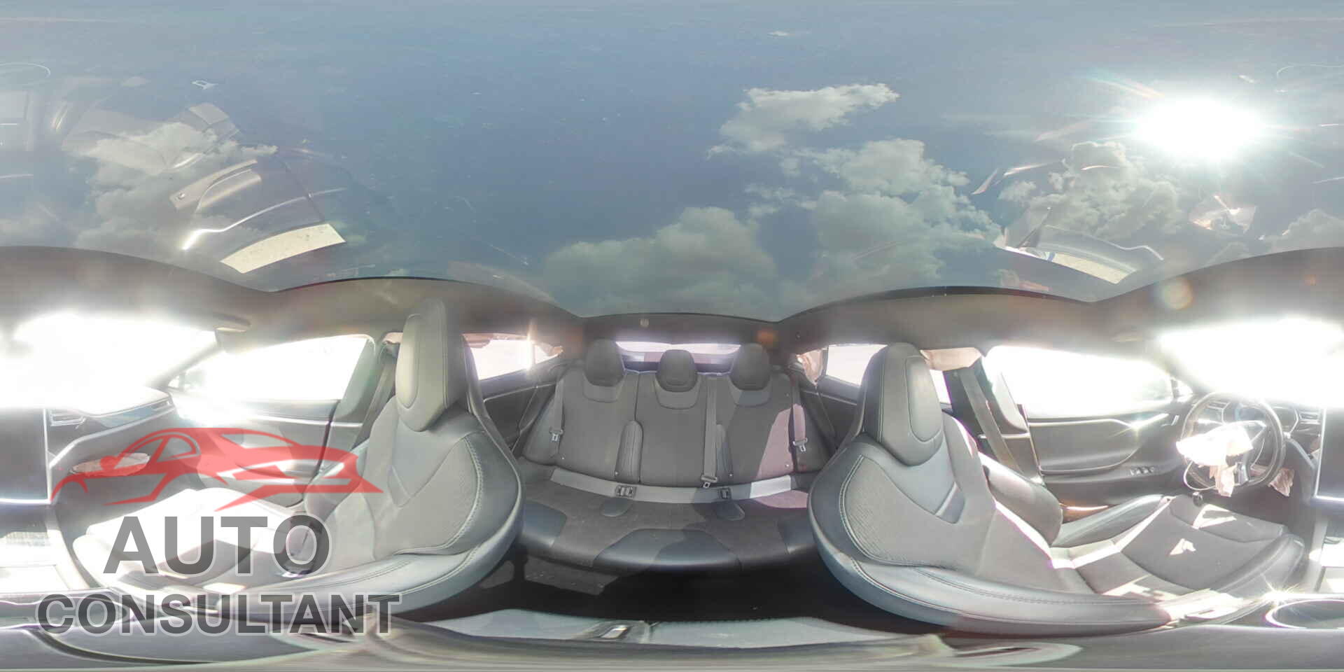 TESLA MODEL S 2017 - 5YJSA1E16HF202738