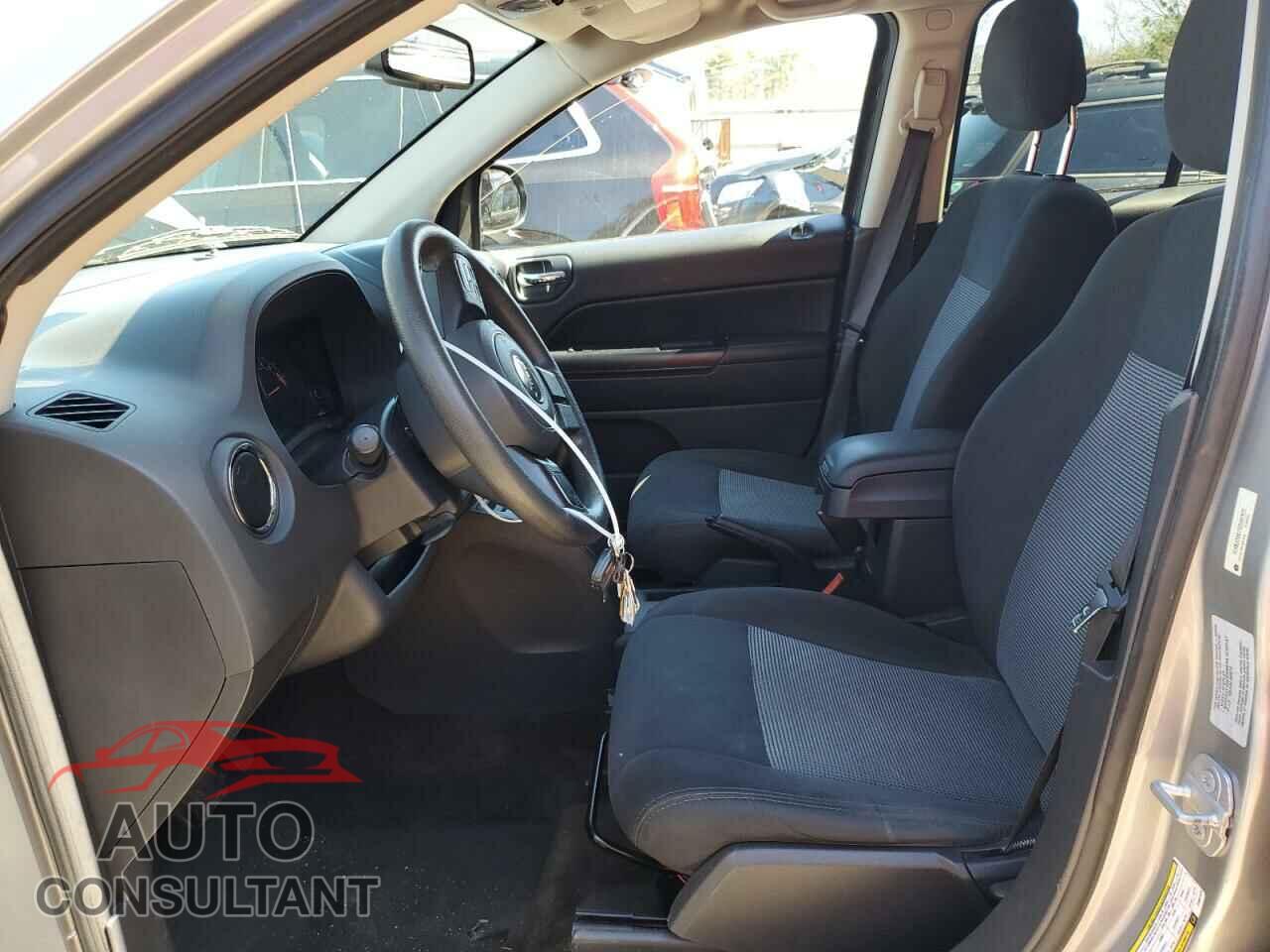 JEEP COMPASS 2016 - 1C4NJDBB7GD661925