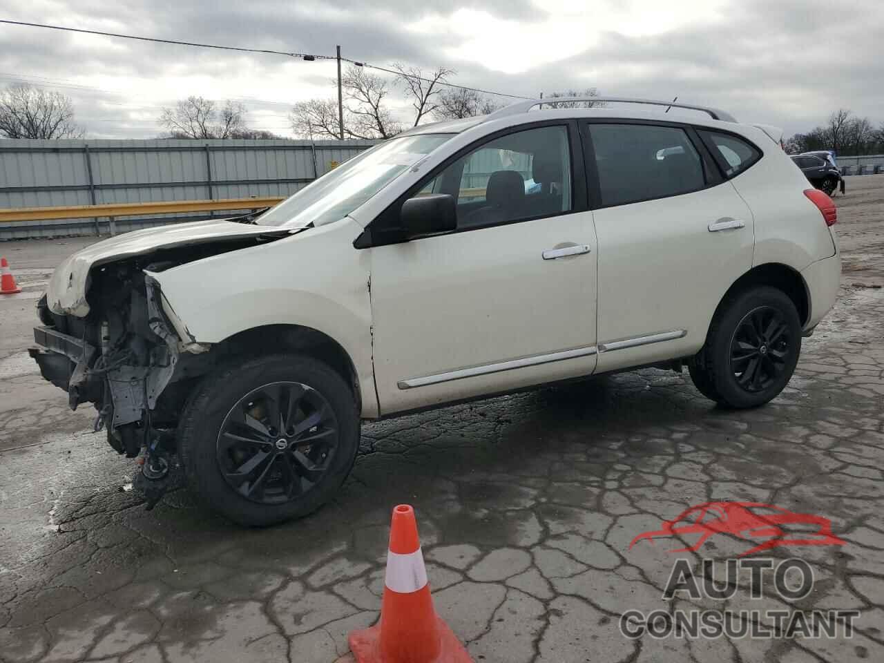 NISSAN ROGUE 2015 - JN8AS5MT5FW660187
