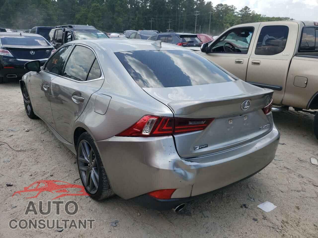 LEXUS IS 2016 - JTHBA1D27G5034942