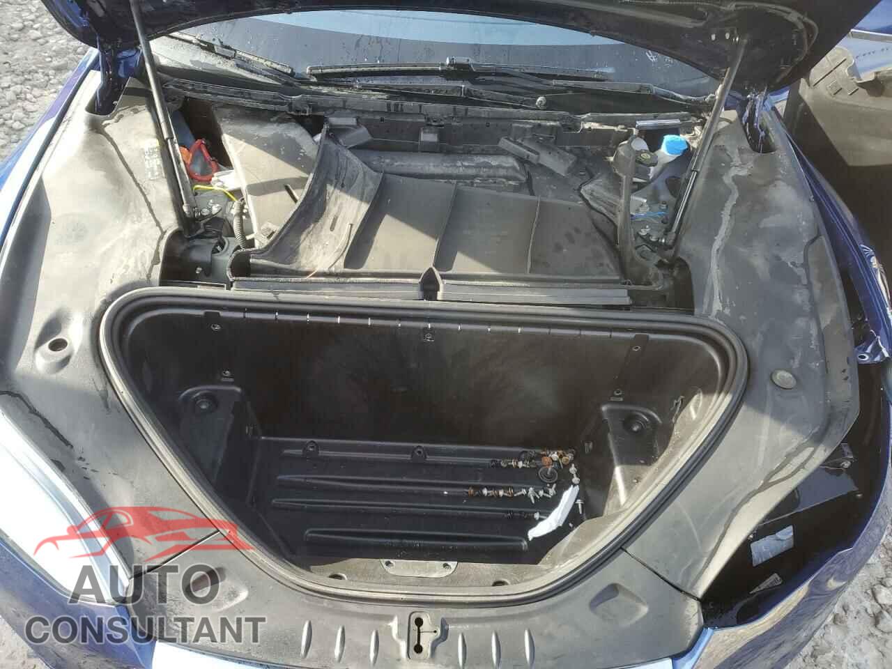 TESLA MODEL S 2017 - 5YJSA1E27HF218360