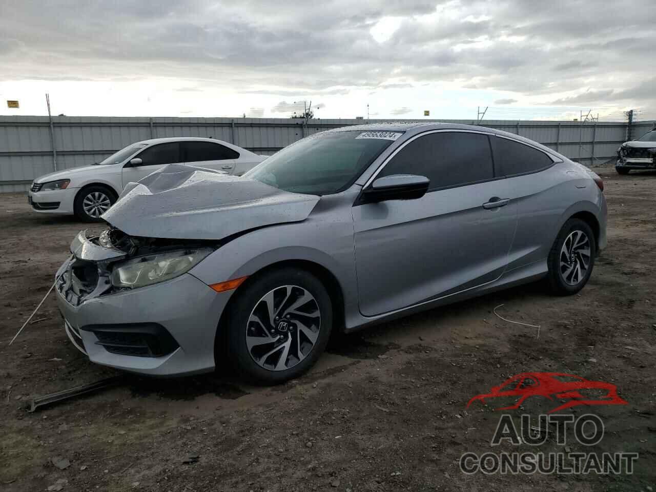 HONDA CIVIC 2016 - 2HGFC4B02GH302824