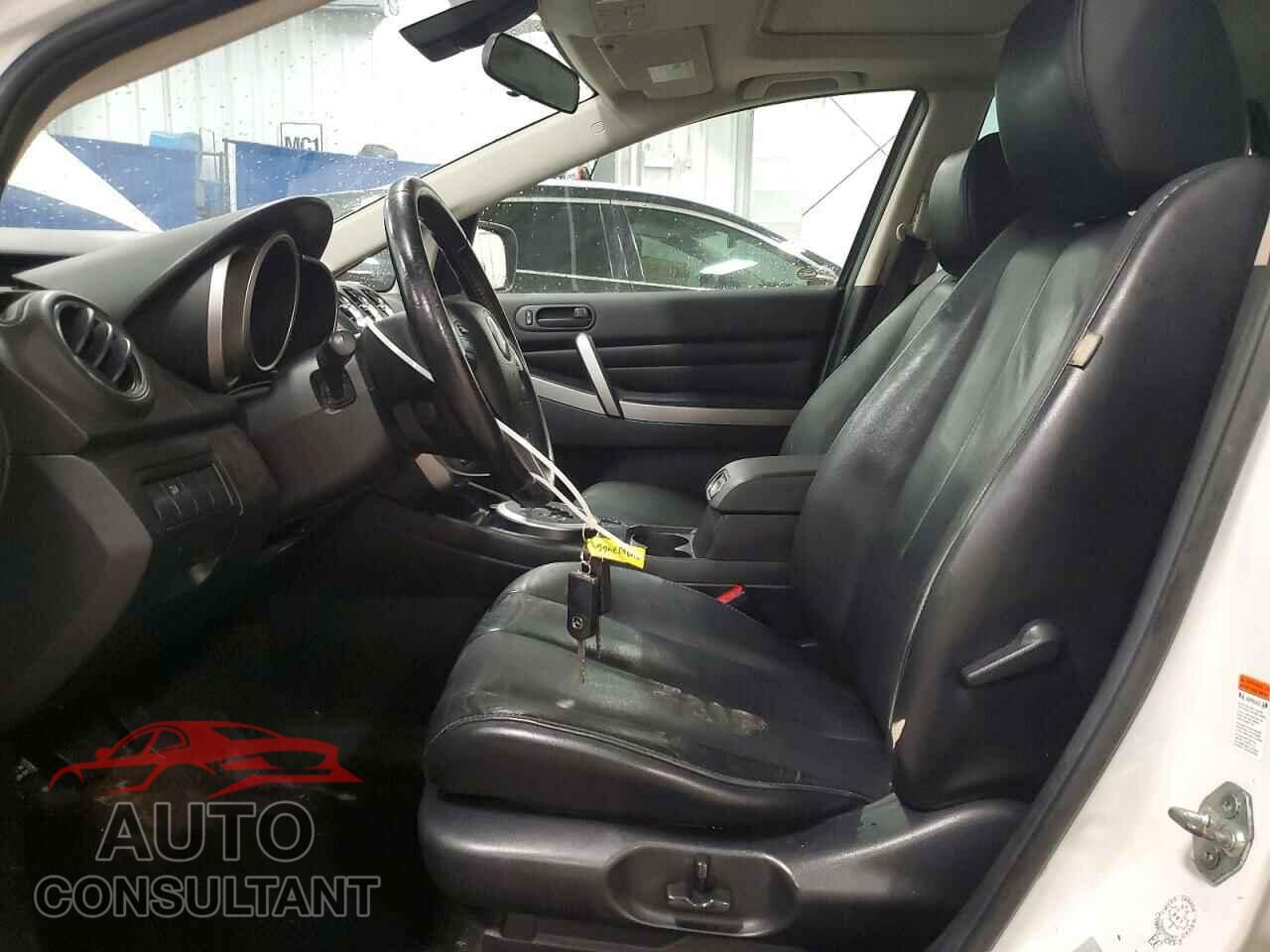 MAZDA CX-7 2011 - JM3ER4C3XB0401655