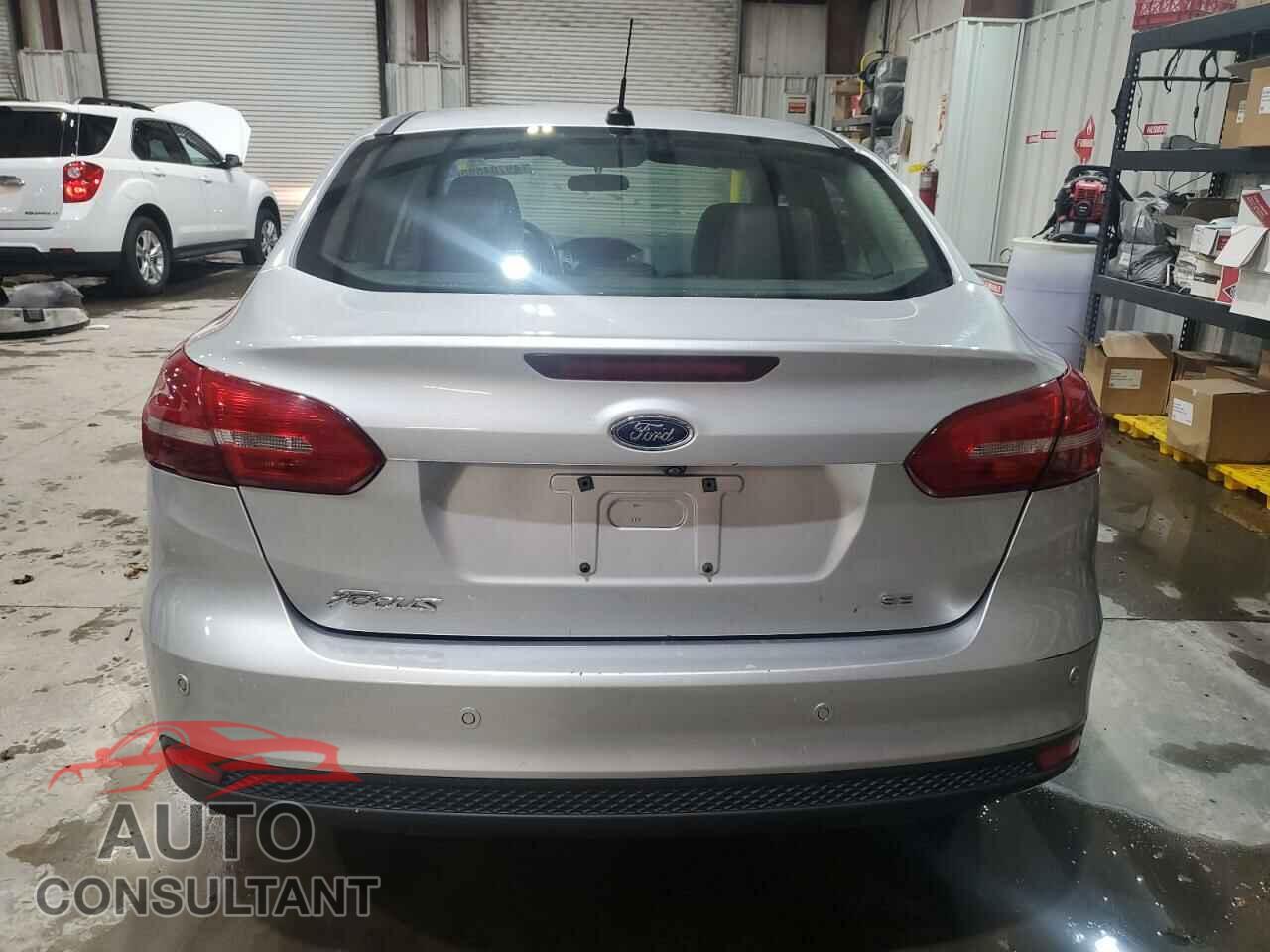 FORD FOCUS 2016 - 1FADP3F26GL339917