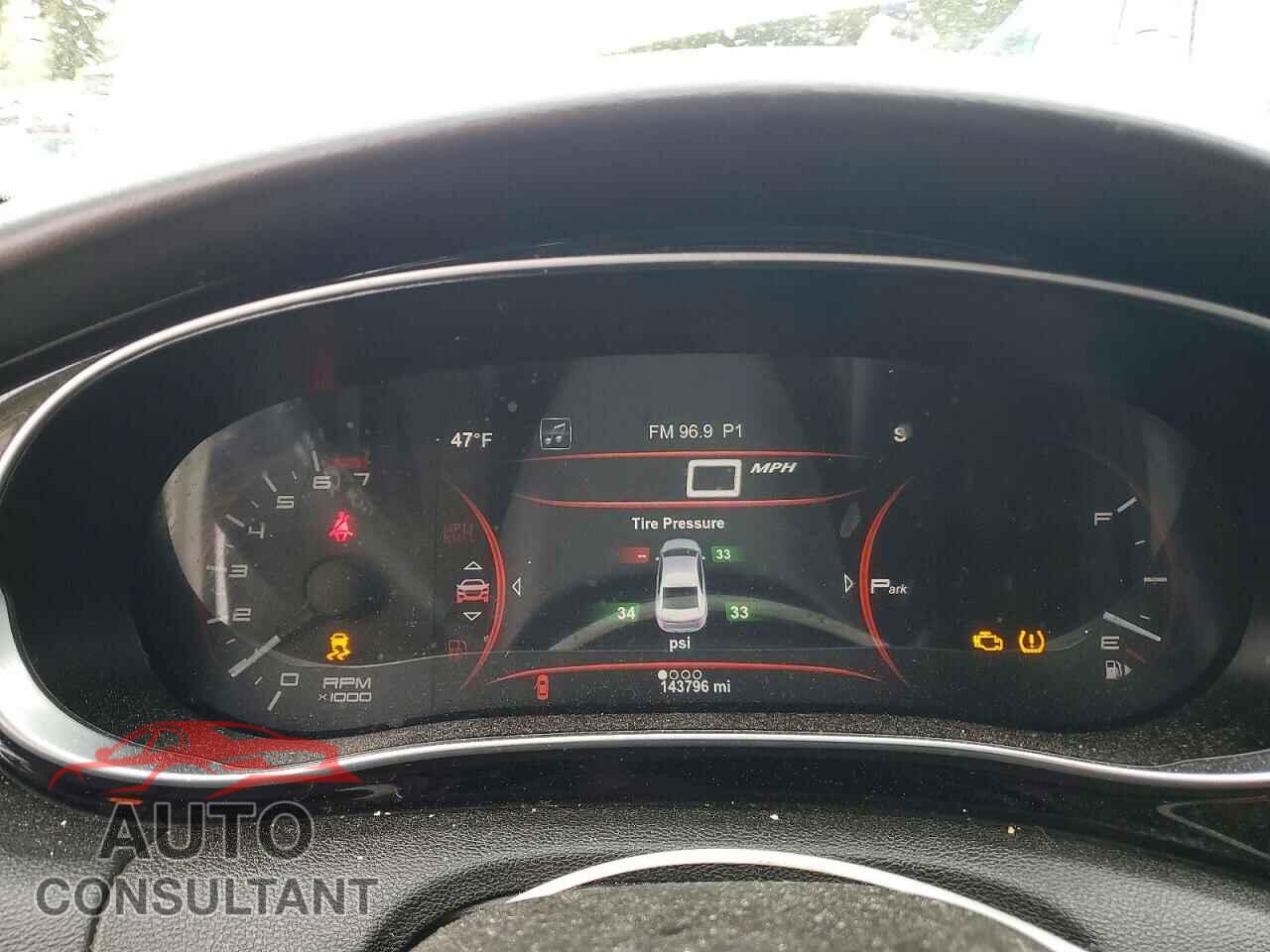 DODGE DART 2013 - 1C3CDFCA7DD200918
