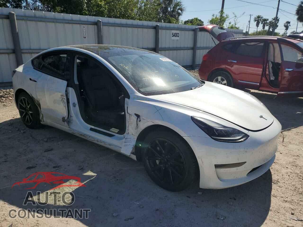 TESLA MODEL 3 2021 - 5YJ3E1EA0MF986272