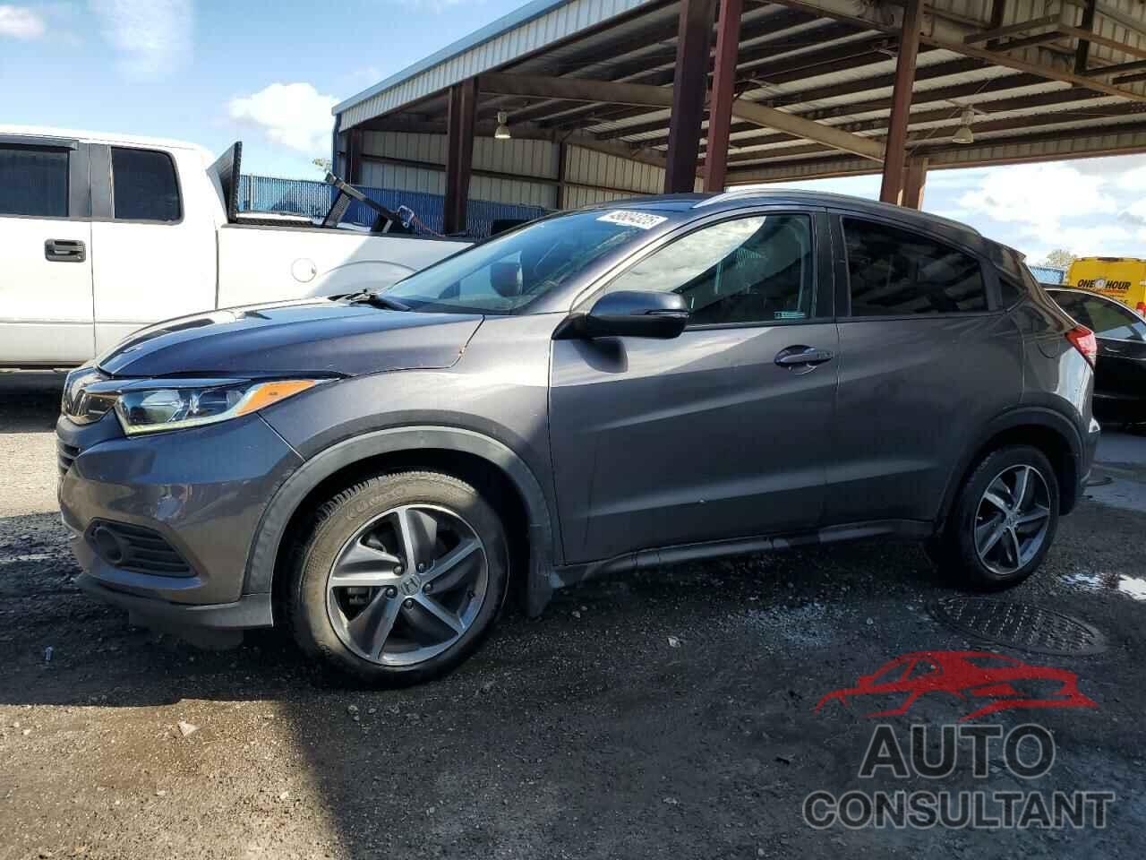 HONDA HR-V 2021 - 3CZRU5H52MM719370