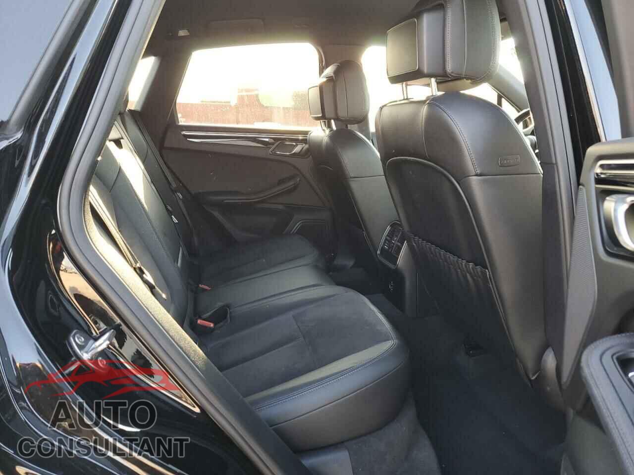 PORSCHE MACAN 2020 - WP1AA2A52LLB05261