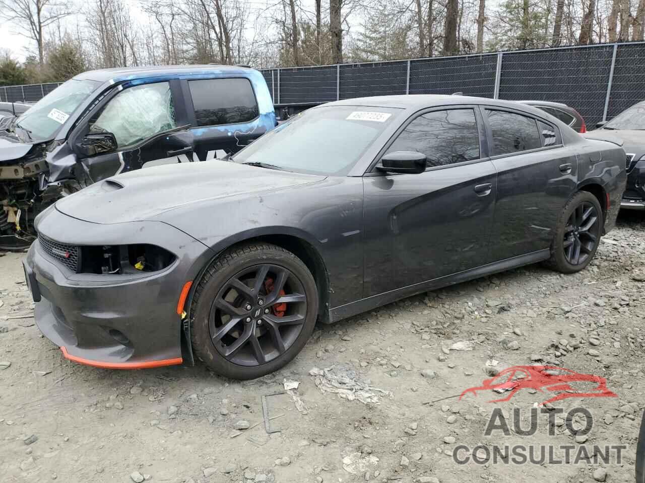 DODGE CHARGER 2019 - 2C3CDXHG7KH568289