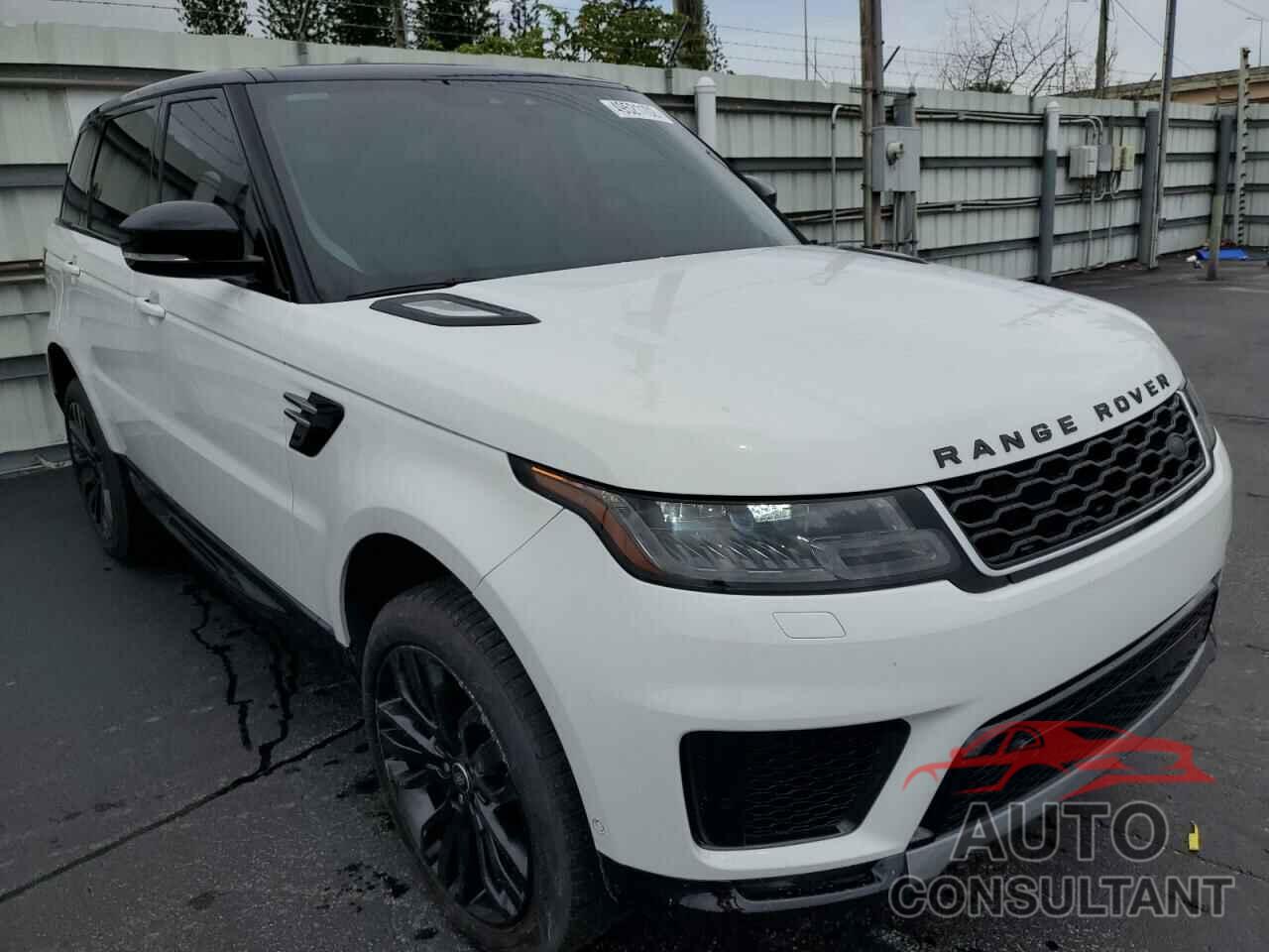 LAND ROVER RANGEROVER 2019 - SALWR2RK5KA415708