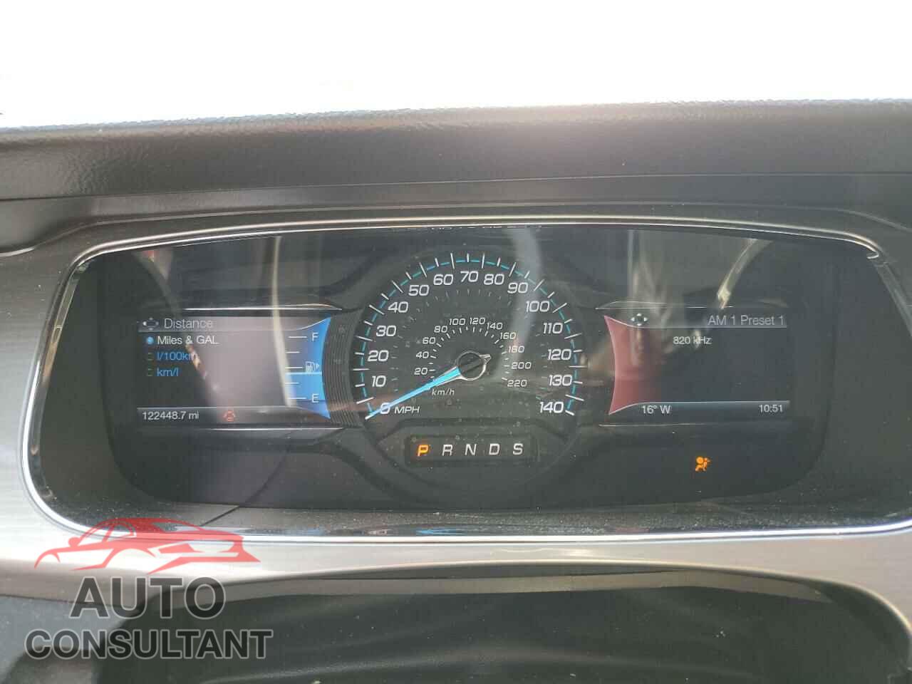 FORD TAURUS 2015 - 1FAHP2H89FG155477