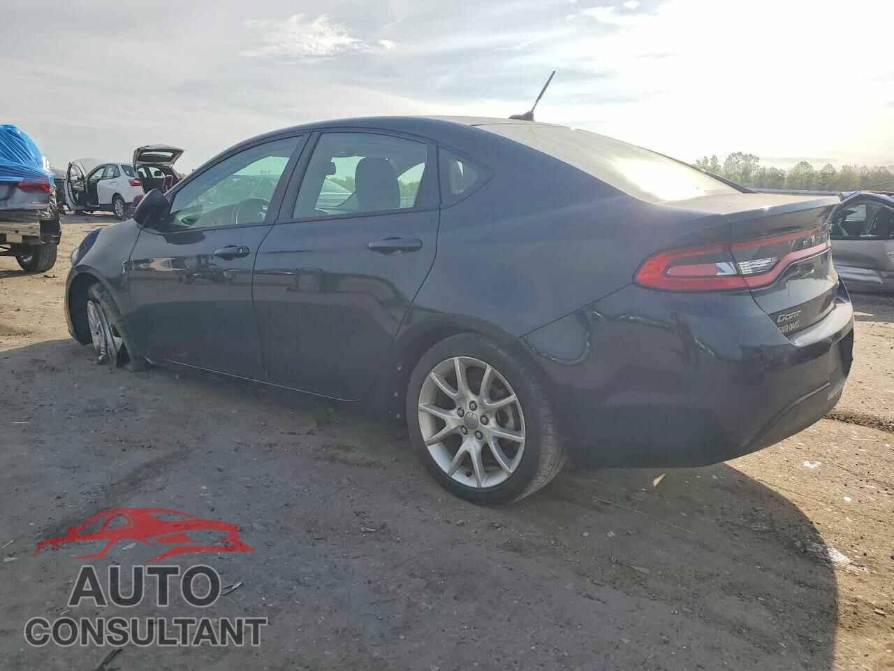 DODGE DART 2013 - 1C3CDFBAXDD182254