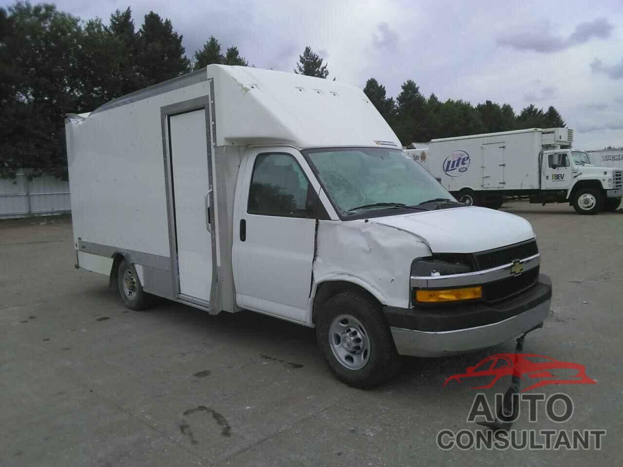 CHEVROLET EXPRESS 2020 - 1GB0GSFP1L1268232