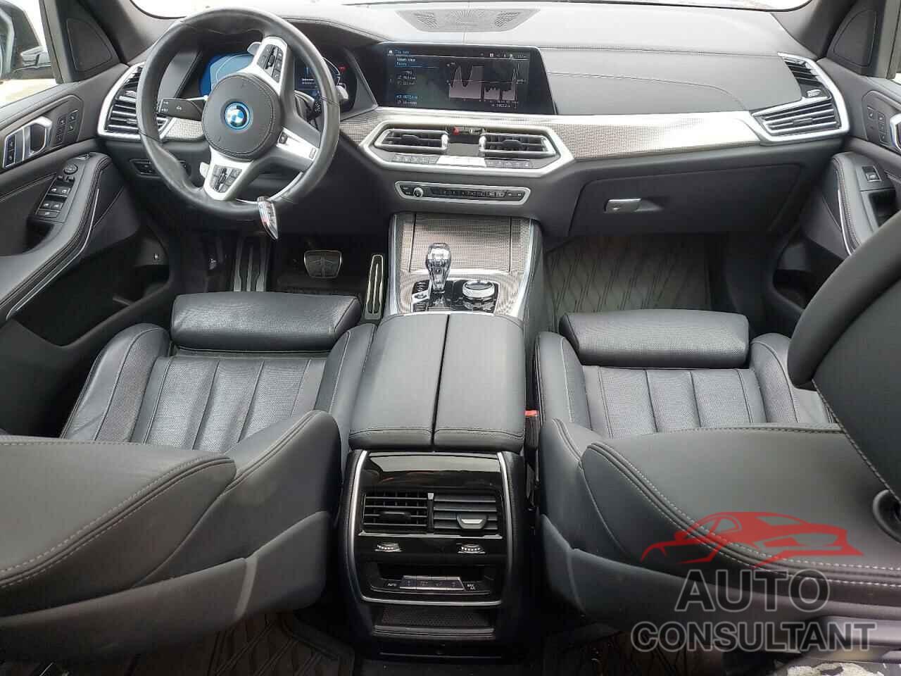 BMW X5 2022 - 5UXTA6C07N9M56345