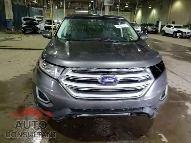 FORD EDGE 2017 - 2FMPK3K96HBB76062