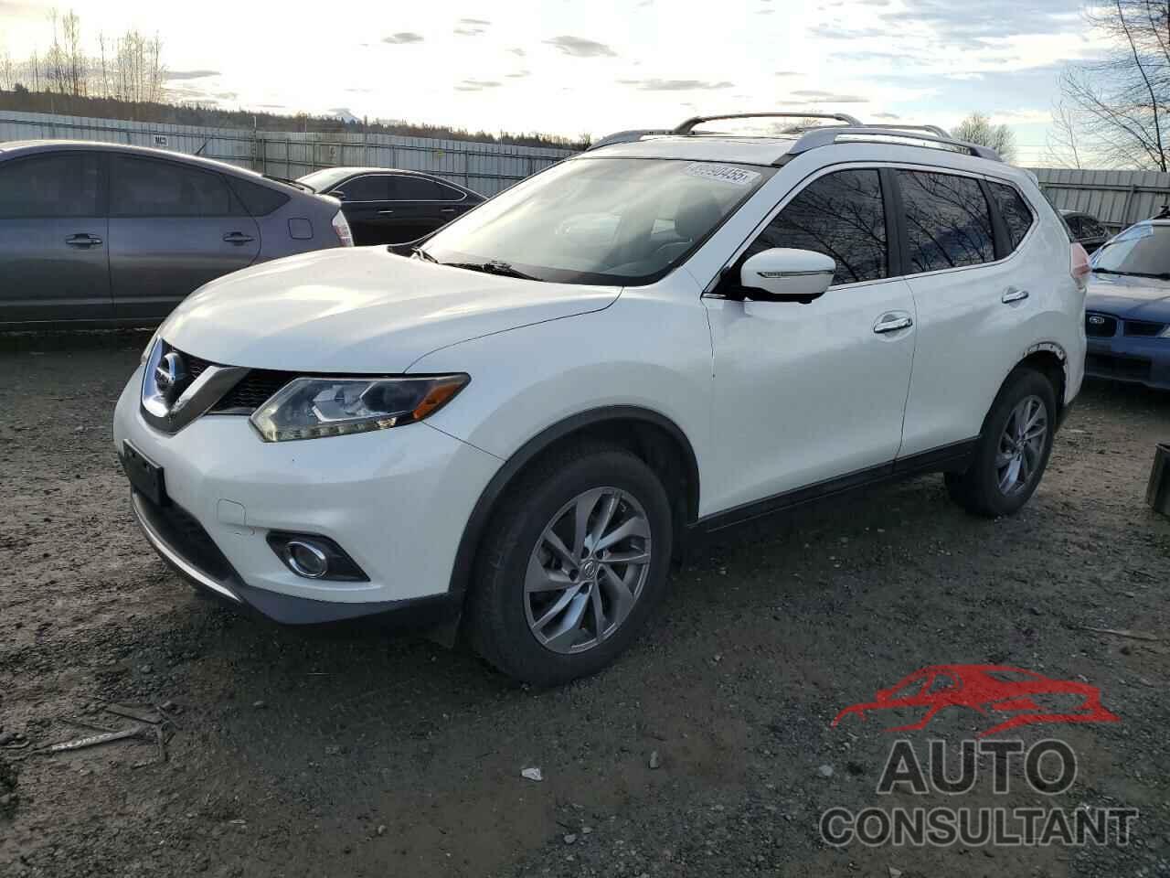 NISSAN ROGUE 2015 - 5N1AT2MV1FC838604