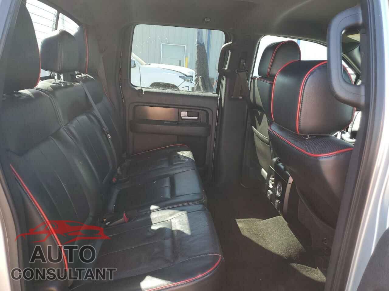 FORD F-150 2012 - 1FTFW1CT1CFC35724