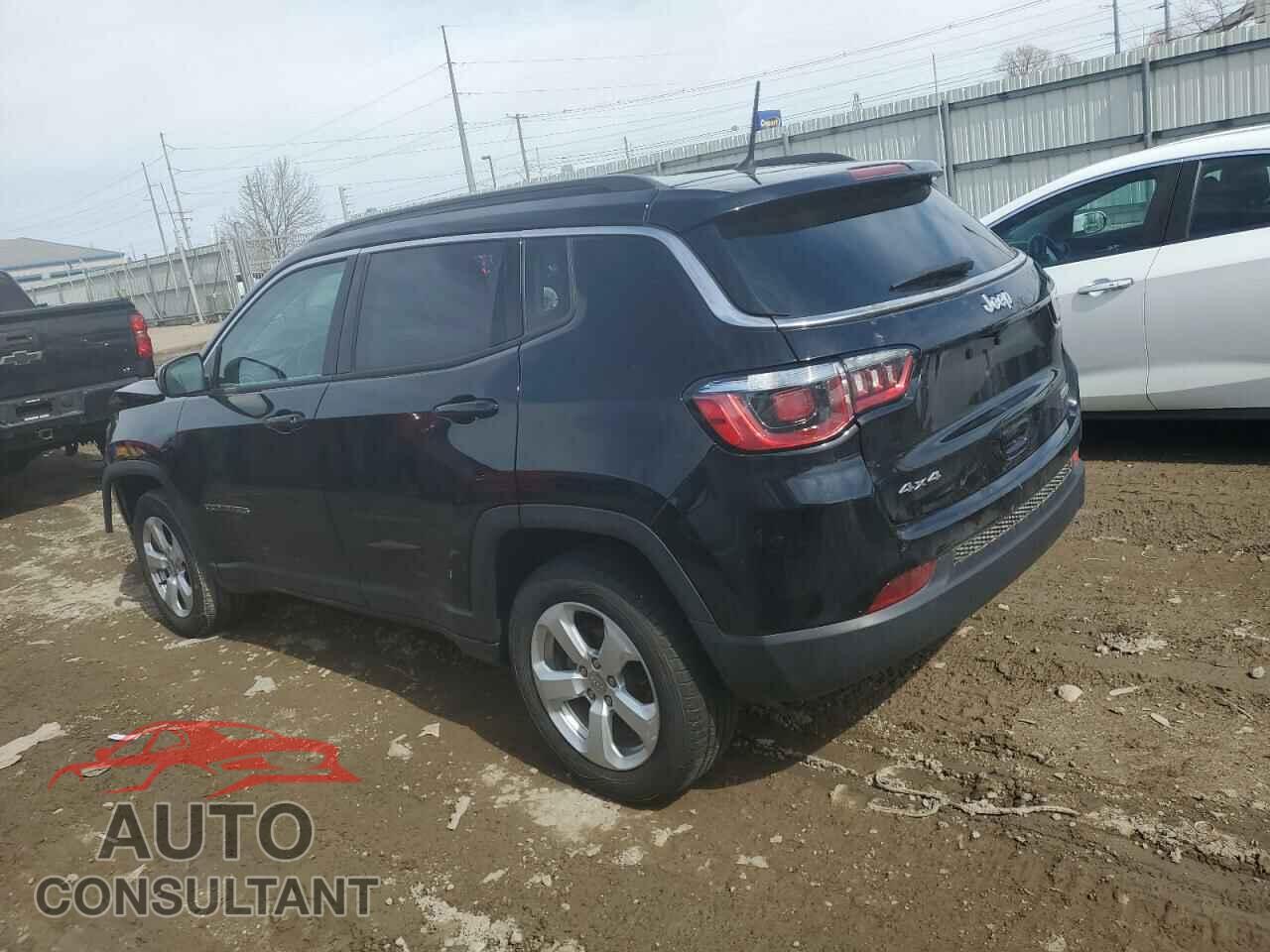 JEEP COMPASS 2018 - 3C4NJDBBXJT373382