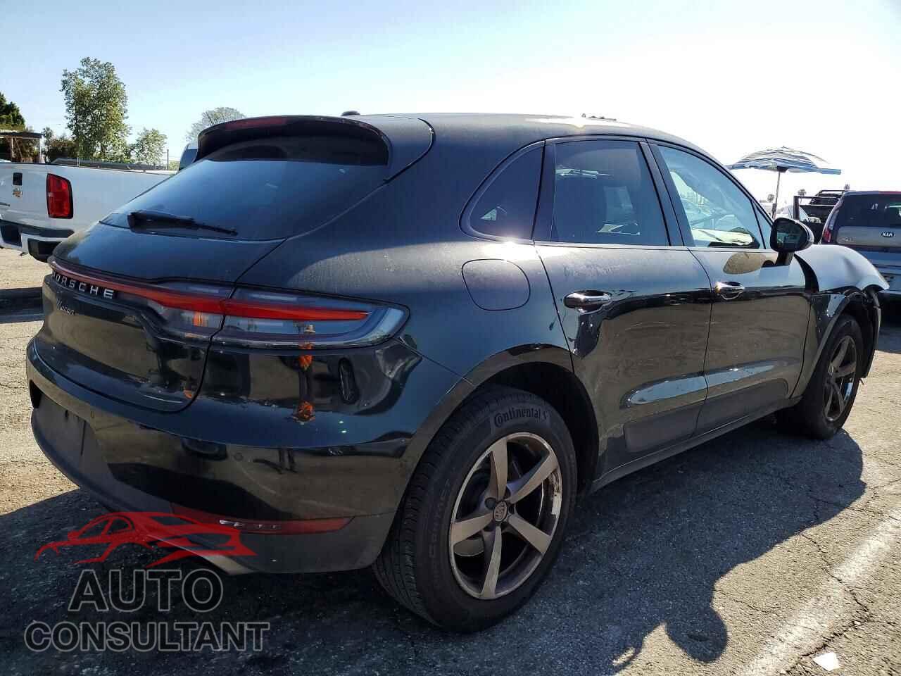 PORSCHE MACAN 2021 - WP1AA2A58MLB14676