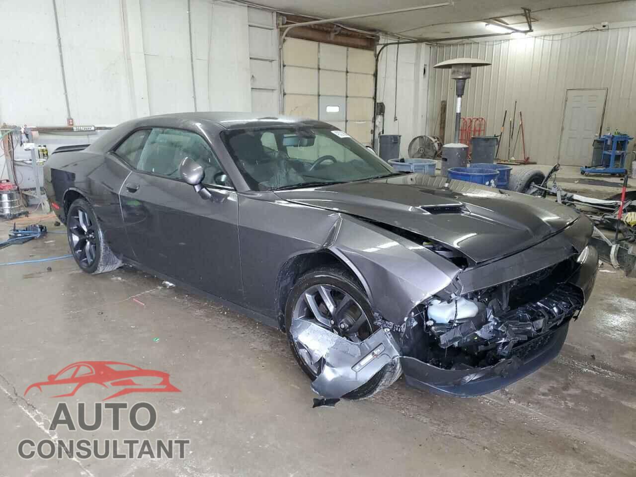DODGE CHALLENGER 2019 - 2C3CDZAG8KH596575