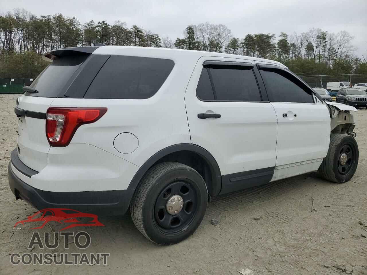 FORD EXPLORER 2018 - 1FM5K8AR9JGB59213