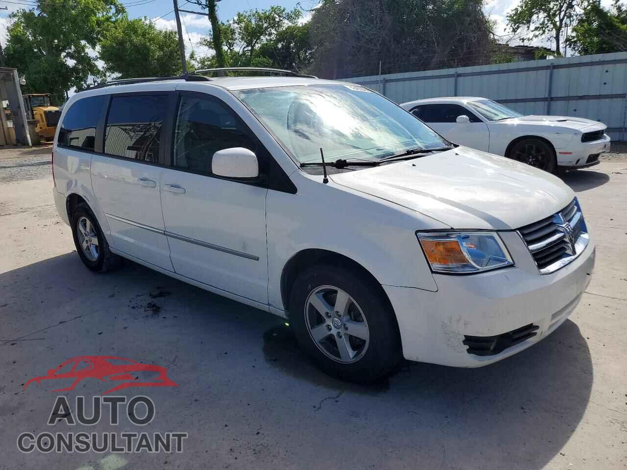 DODGE CARAVAN 2010 - 2D4RN5D11AR297668