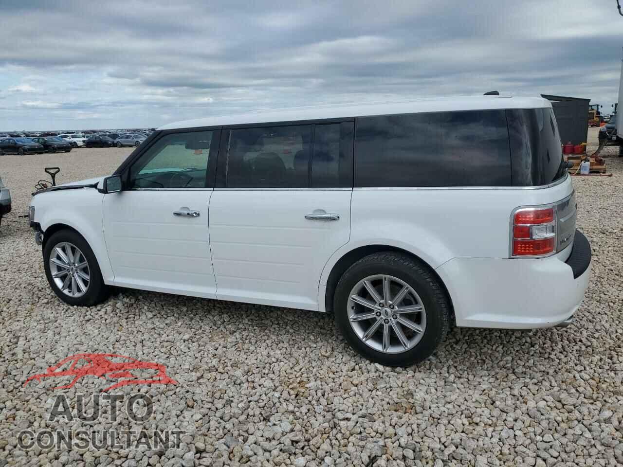 FORD FLEX 2017 - 2FMGK5D8XHBA05072