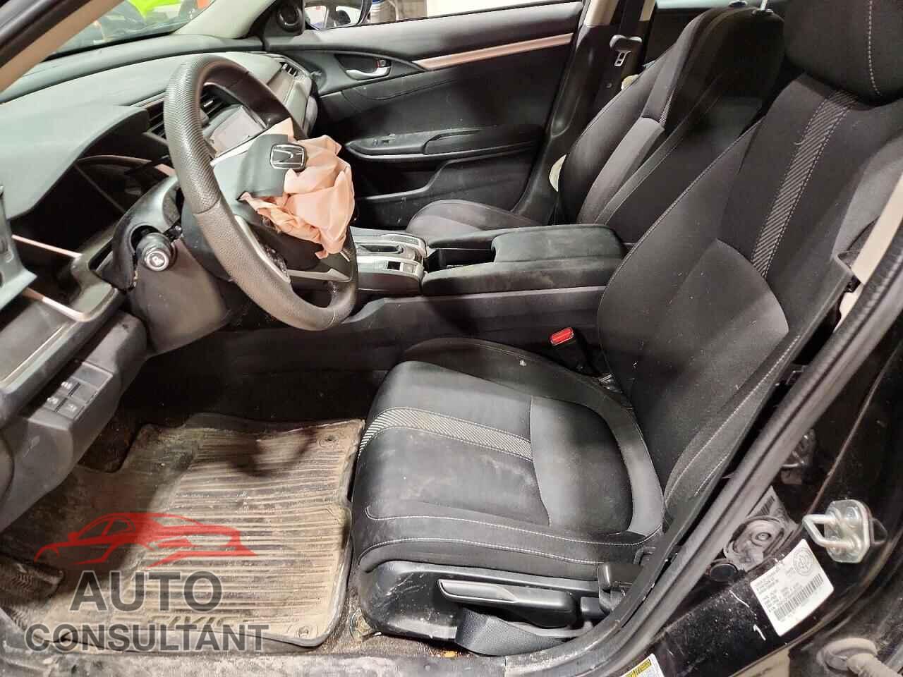 HONDA CIVIC 2017 - 2HGFC2F86HH007358