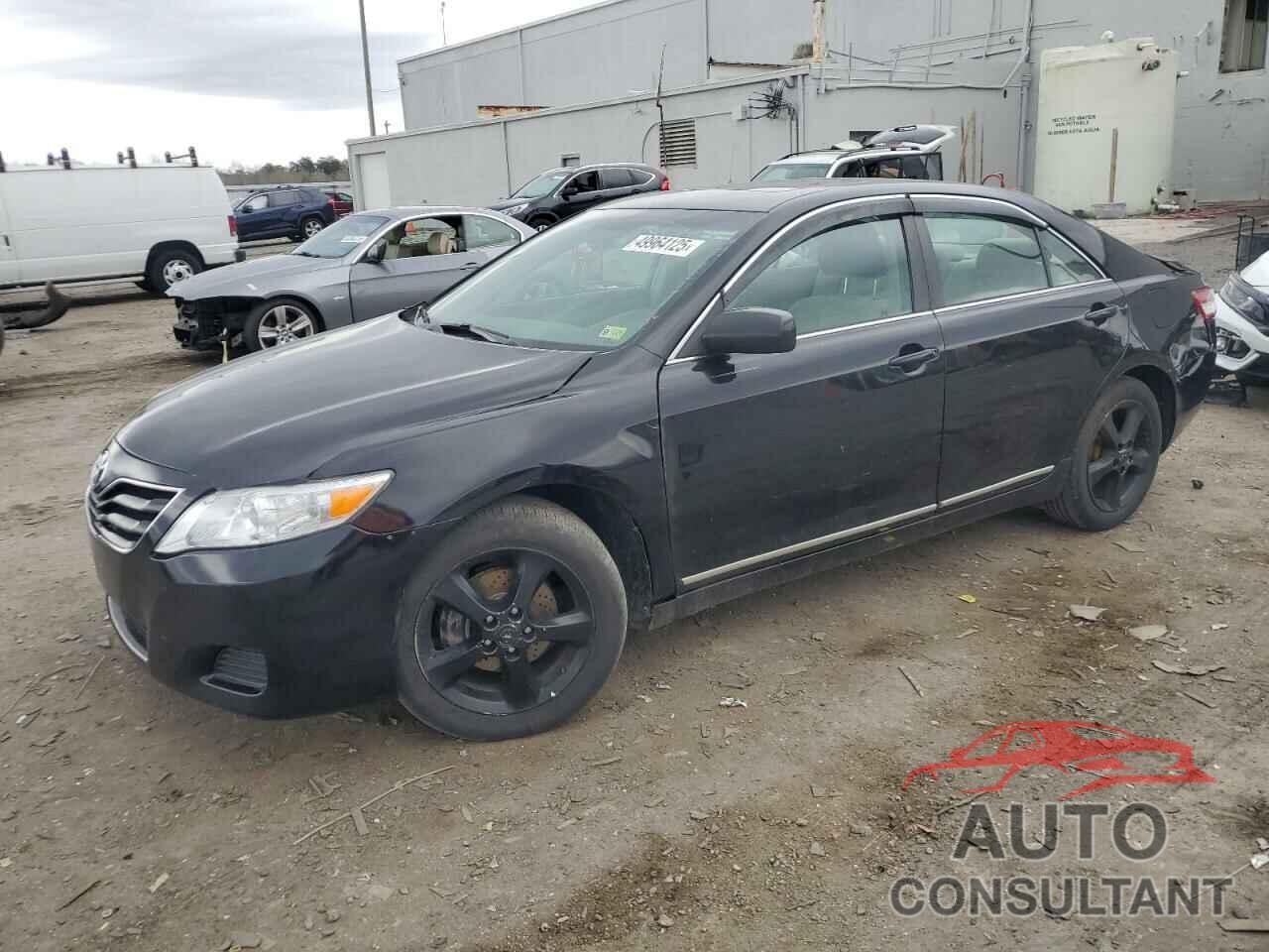 TOYOTA CAMRY 2011 - 4T1BF3EK7BU202070