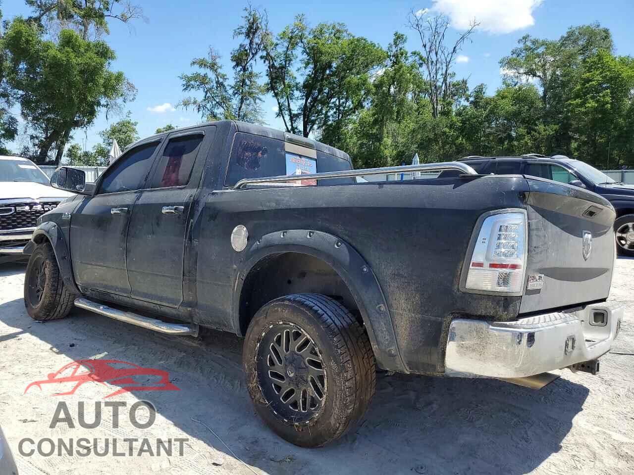 DODGE RAM 1500 2011 - 1D7RB1GP3BS538196