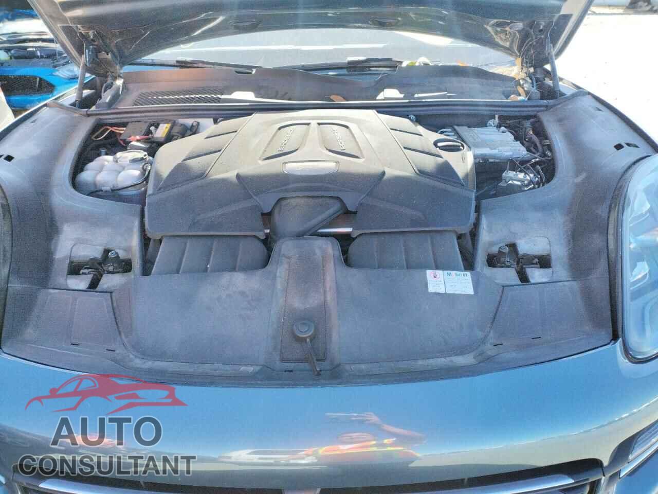 PORSCHE CAYENNE 2019 - WP1AA2AY6KDA08504