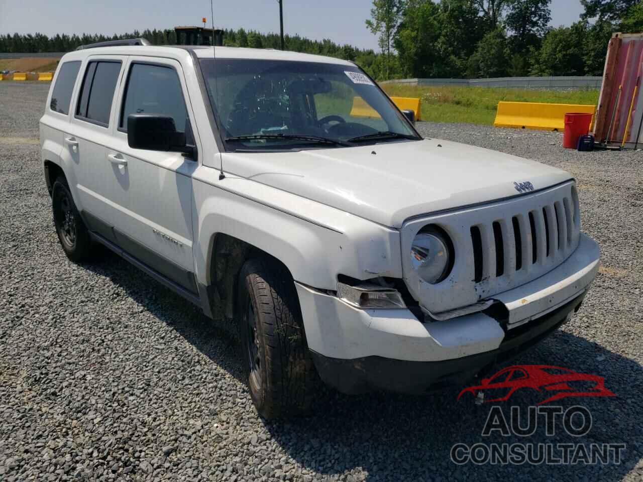 JEEP PATRIOT 2016 - 1C4NJPBBXGD754679