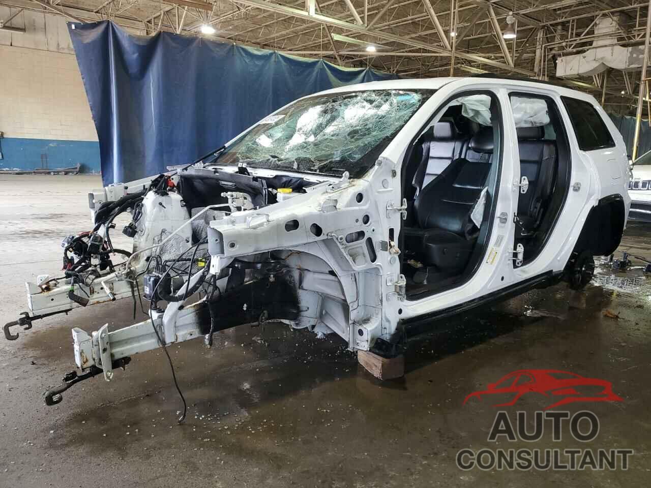 JEEP GRAND CHER 2016 - 1C4RJFBG1GC338419