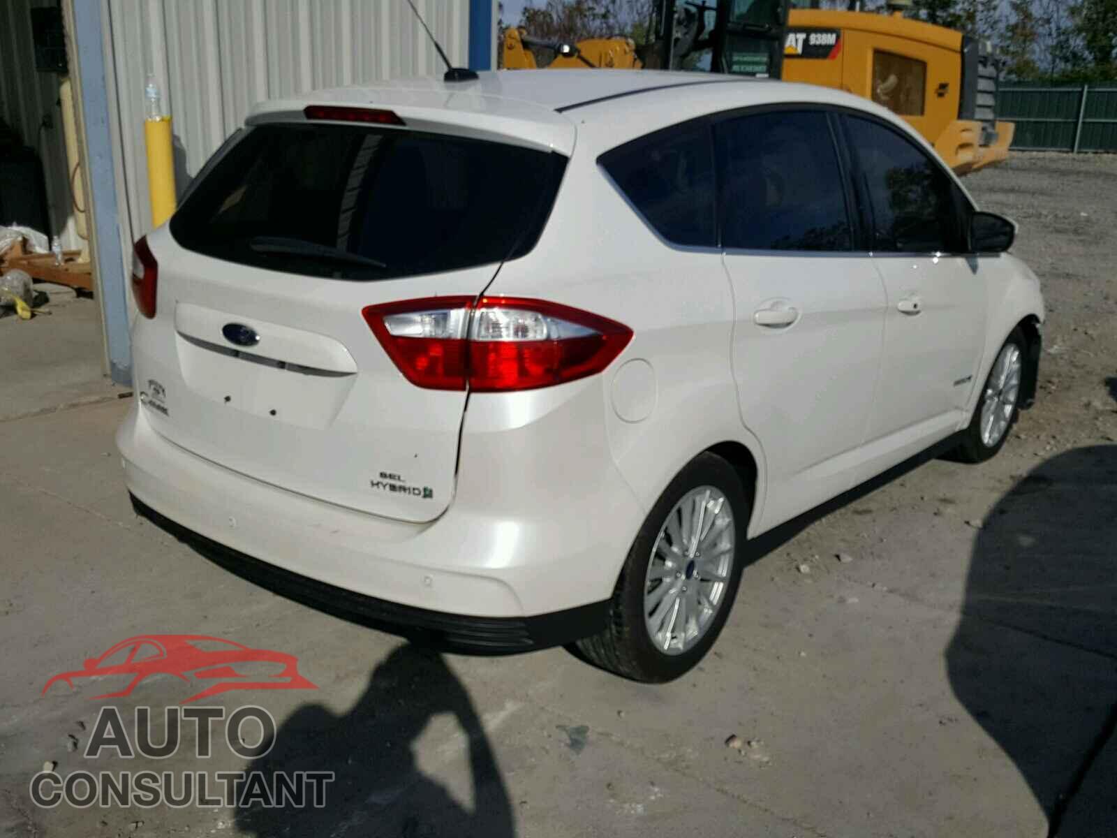 FORD CMAX 2016 - 1FADP5BU3GL120836