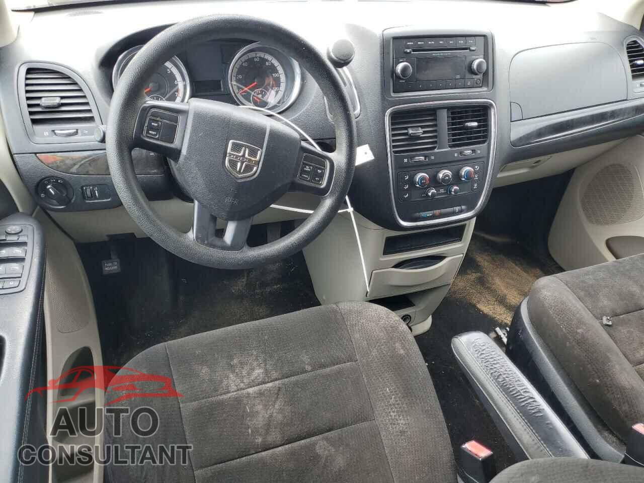DODGE CARAVAN 2013 - 2C4RDGBG6DR505275