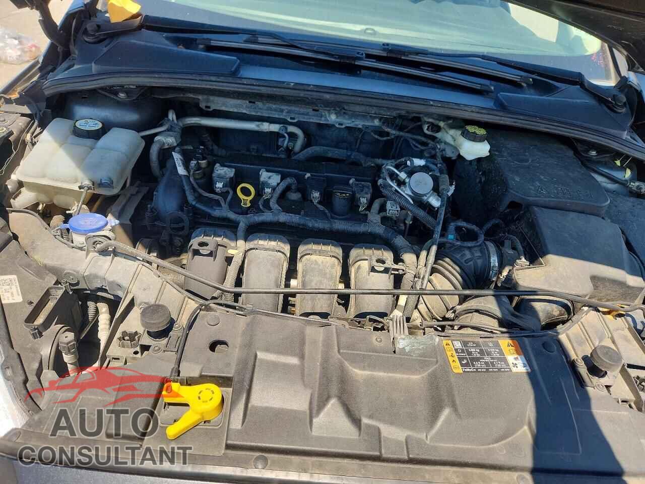 FORD FOCUS 2017 - 1FADP3E25HL347302