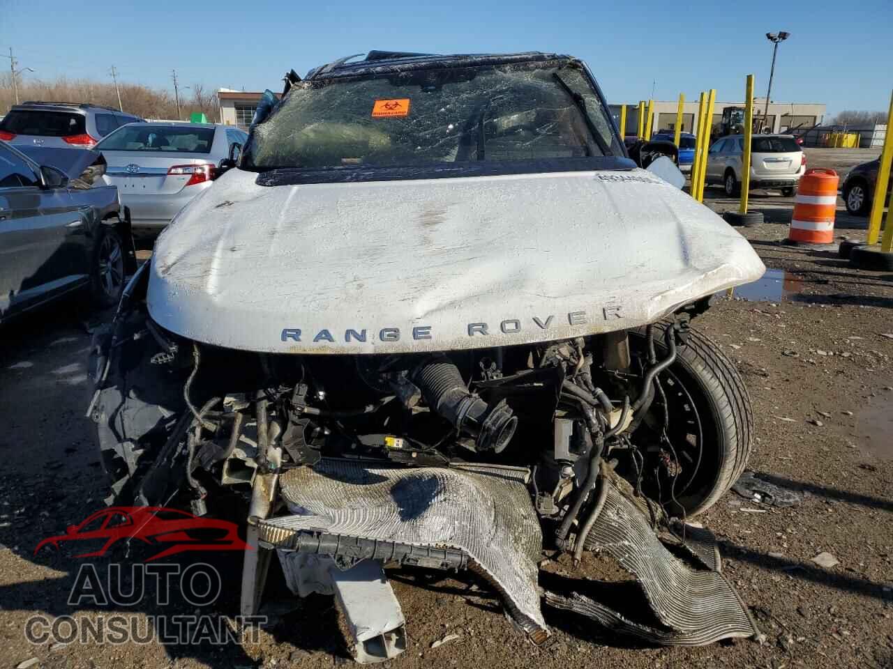 LAND ROVER RANGEROVER 2014 - SALGS2EF3EA145965