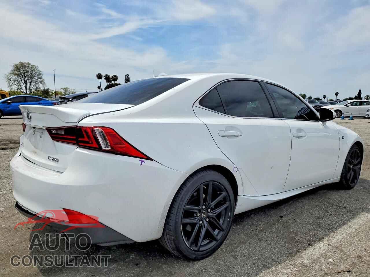 LEXUS IS 2014 - JTHBF1D22E5002270