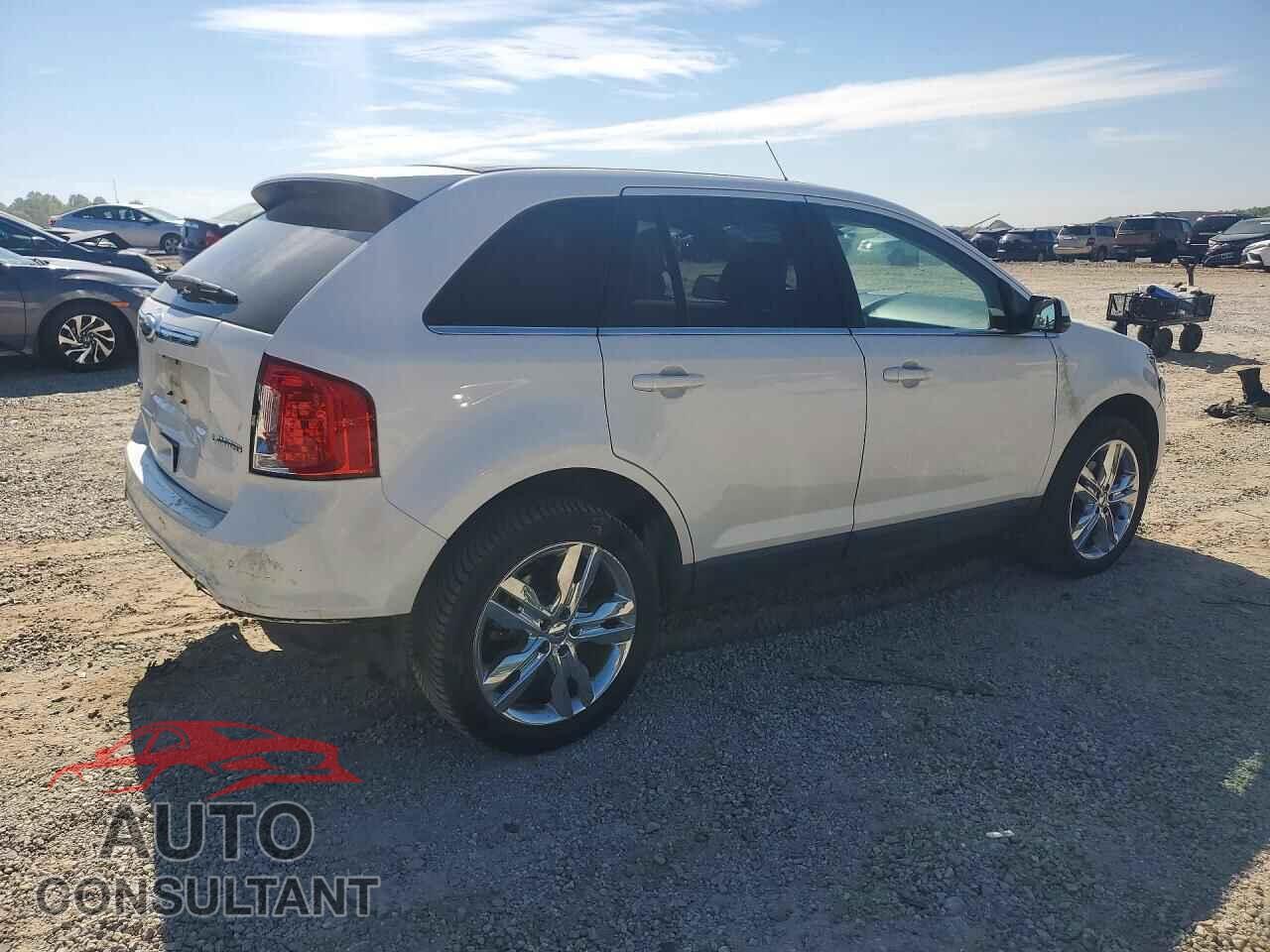 FORD EDGE 2013 - 2FMDK3KC4DBB04575