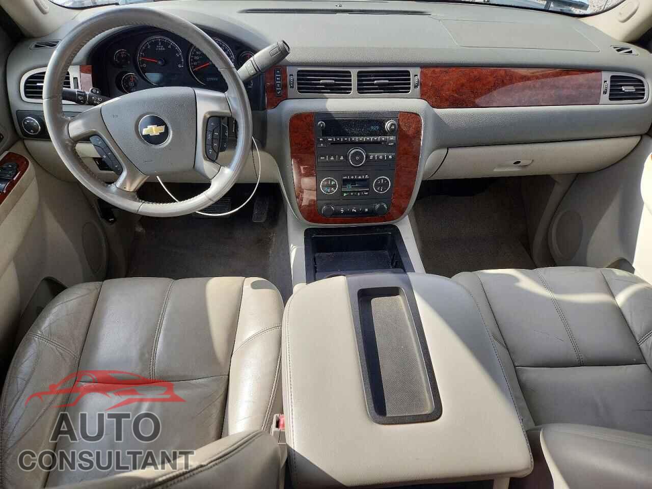 CHEVROLET AVALANCHE 2011 - 3GNTKFE38BG251741