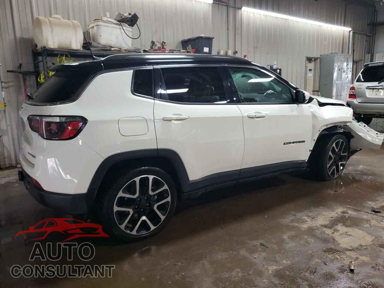 JEEP COMPASS 2019 - 3C4NJDCB2KT638053