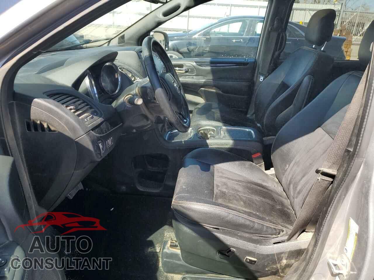 DODGE CARAVAN 2018 - 2C4RDGCG3JR173399