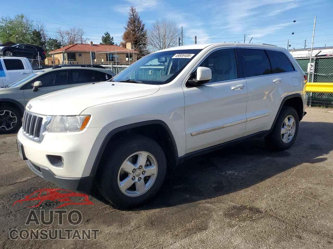 JEEP CHEROKEE 2012 - 1C4RJFAG2CC250118