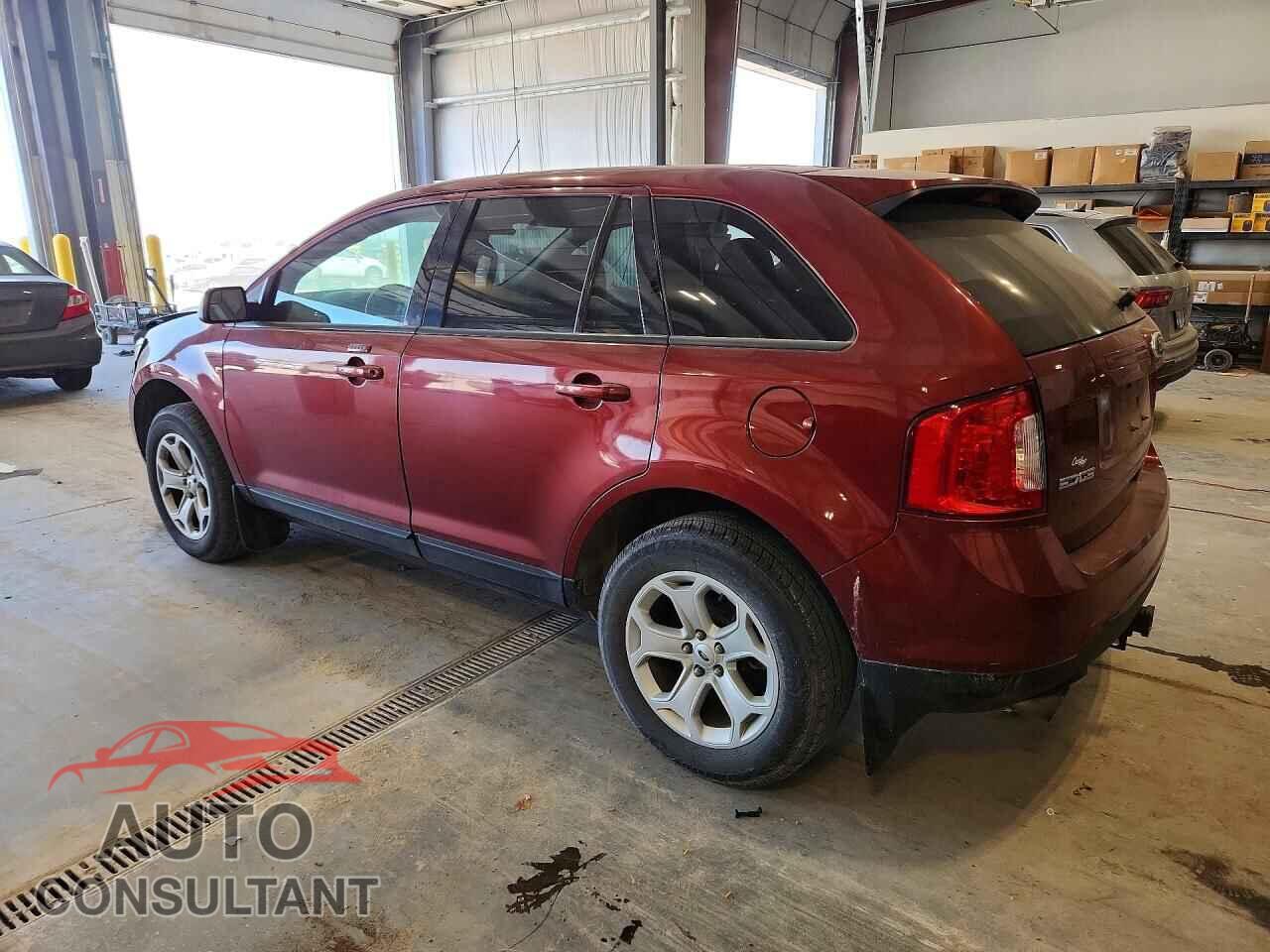 FORD EDGE 2014 - 2FMDK4JC8EBA46267