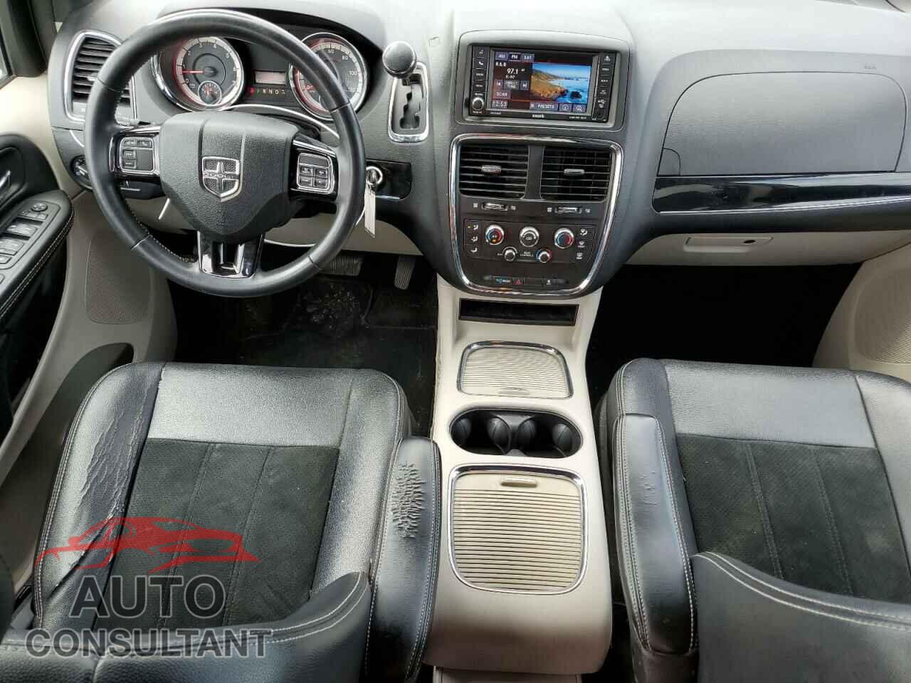 DODGE CARAVAN 2017 - 2C4RDGCG0HR818309